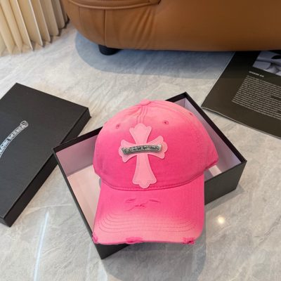 Chrome Hearts Cap — 6