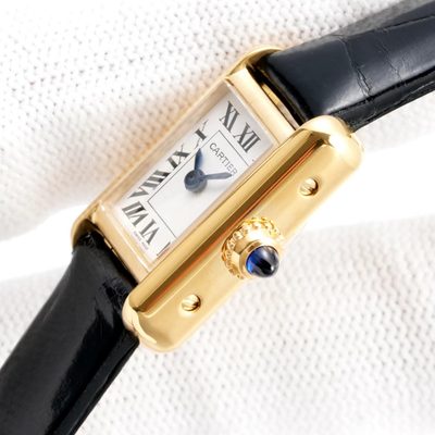 Cartier Watch — 6