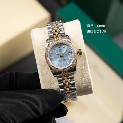 Rolex Watch — 5