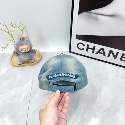 Chrome Hearts Cap — 7