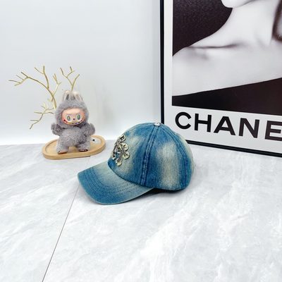 Chrome Hearts Cap — 4