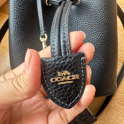 Coach Bag — 7