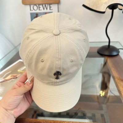 Chrome Hearts Cap — 5