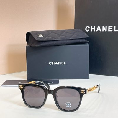 Chanel Sunglasses — 4