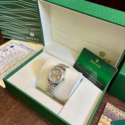 Rolex Watch — 3
