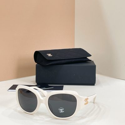 Chanel Sunglasses — 3