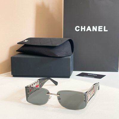Chanel Sunglasses — 5