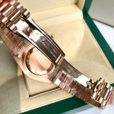 Rolex Watch — 9