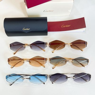 Cartier Sunglasses — 8