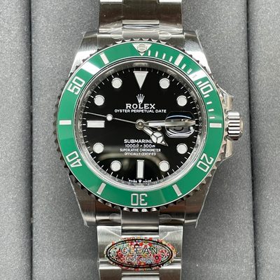 Rolex Watch — 3