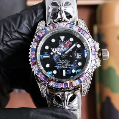 Rolex Watch — 9