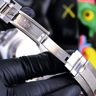 Rolex Watch — 6