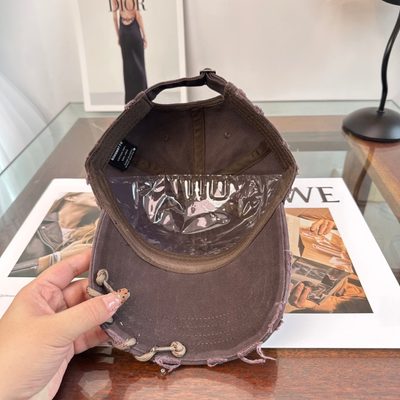 Chrome Hearts Cap — 9