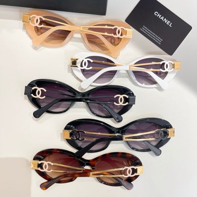 Chanel Sunglasses — 9