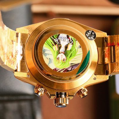 Rolex Watch — 9