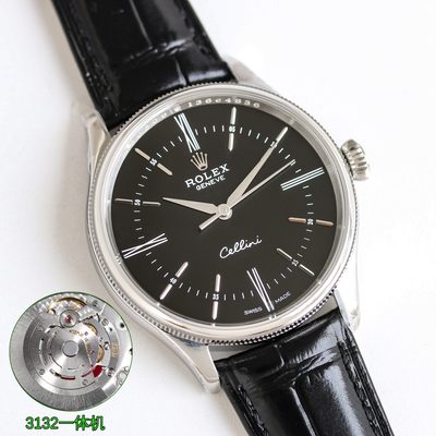 Rolex Watch — 6
