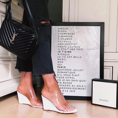 YSL Bag — 3