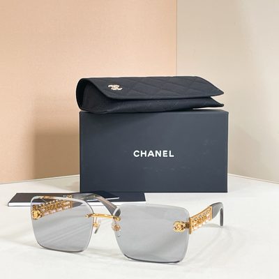 Chanel Sunglasses — 4