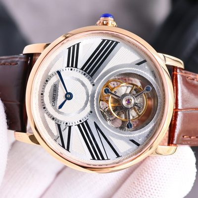 Cartier Watch — 3