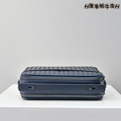 Bottega Veneta Intrecciato leather bag — 7