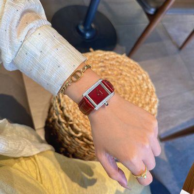 Cartier Watch — 8