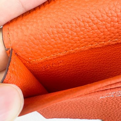 Hermès mini wallet — 7