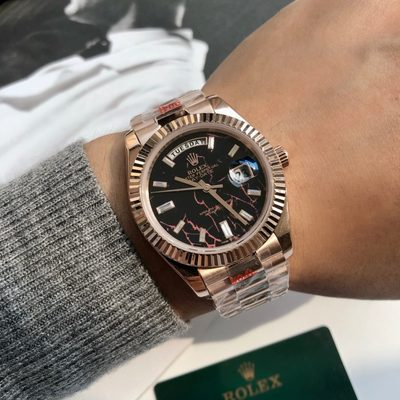 Rolex Watch — 5