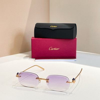 Cartier Sunglasses — 3