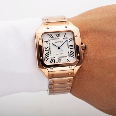 Cartier Watch — 6