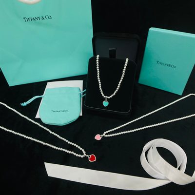 Tiffany Jewellery