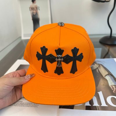 Chrome Hearts Cap — 5