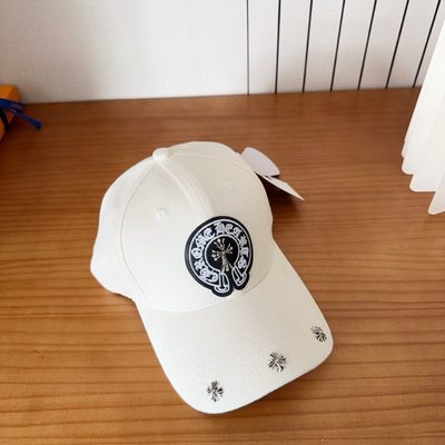 Chrome Hearts Cap — 7