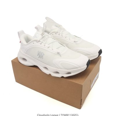 On Running x Loewe Cloudsolo sneakers — 4