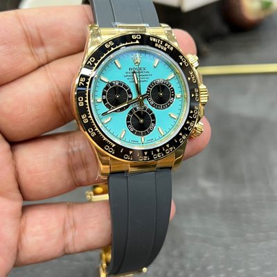 Rolex Watch — 4