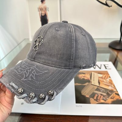 Chrome Hearts Cap — 7