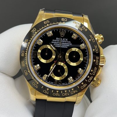 Rolex Watch — 3