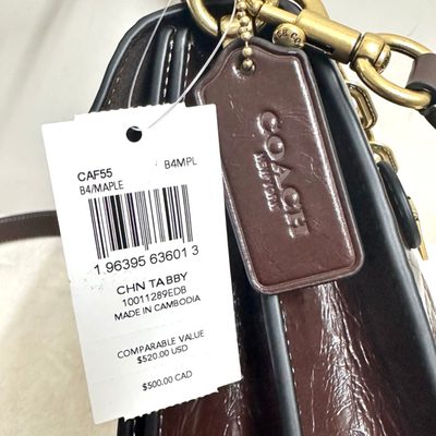 Coach Bag — 8