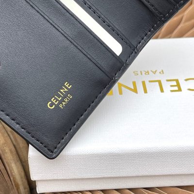 Celine Small Flap Wallet — 7