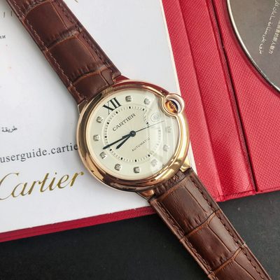 Cartier Watch — 5