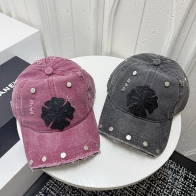 Chrome Hearts Cap — 4