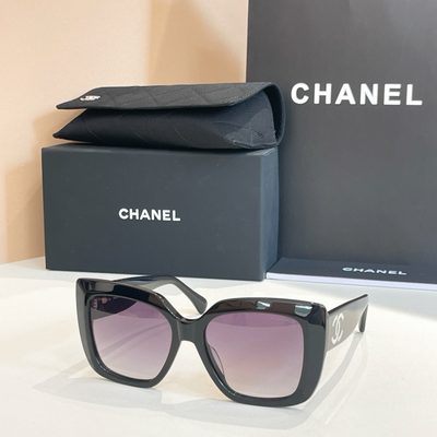 Chanel Sunglasses — 3