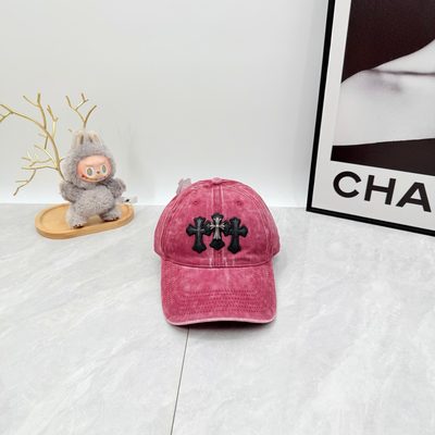 Chrome Hearts Cap — 5