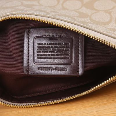 Coach Bag — 9