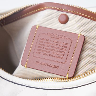 Coach Bag — 9