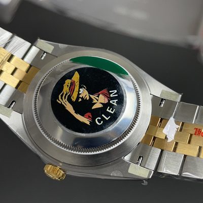 Rolex Watch — 6