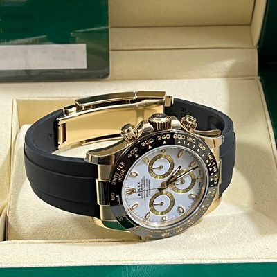 Rolex Watch — 7