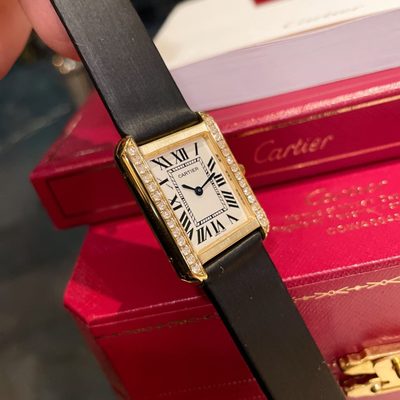 Cartier Watch — 4
