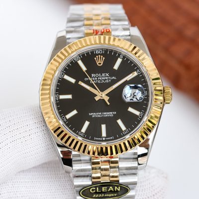 Rolex Watch — 7