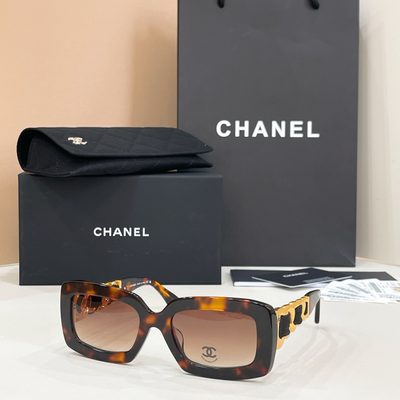 Chanel Sunglasses — 5