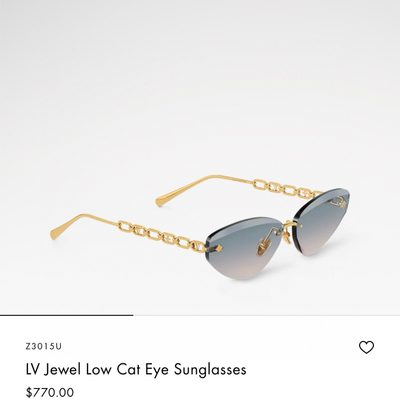LV Sunglasses — 8